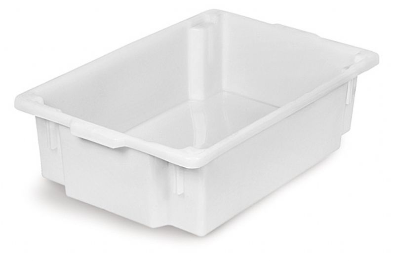 MS36 Caixa Plástica Fechada 45L